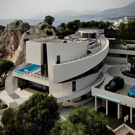 Continuum Apartment Ulcinj Luaran gambar