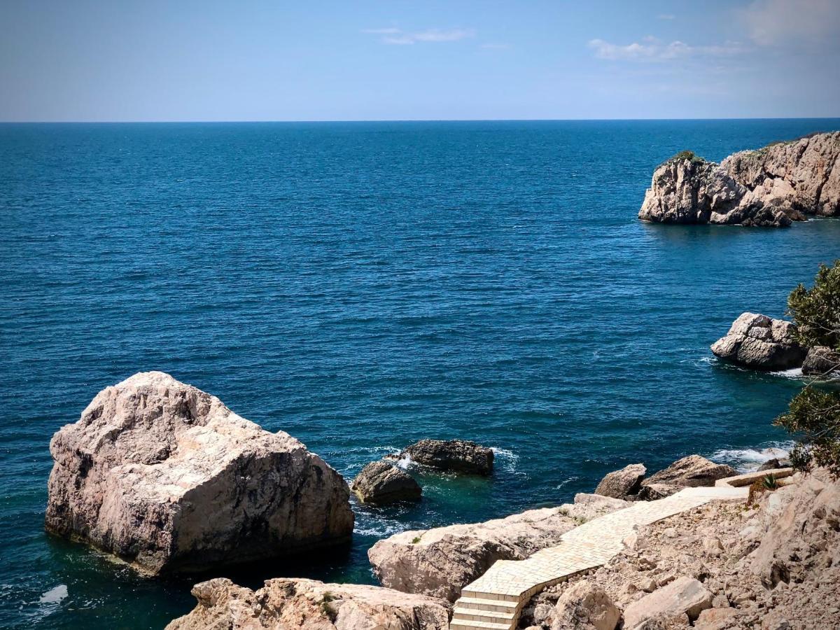 Continuum Apartment Ulcinj Luaran gambar