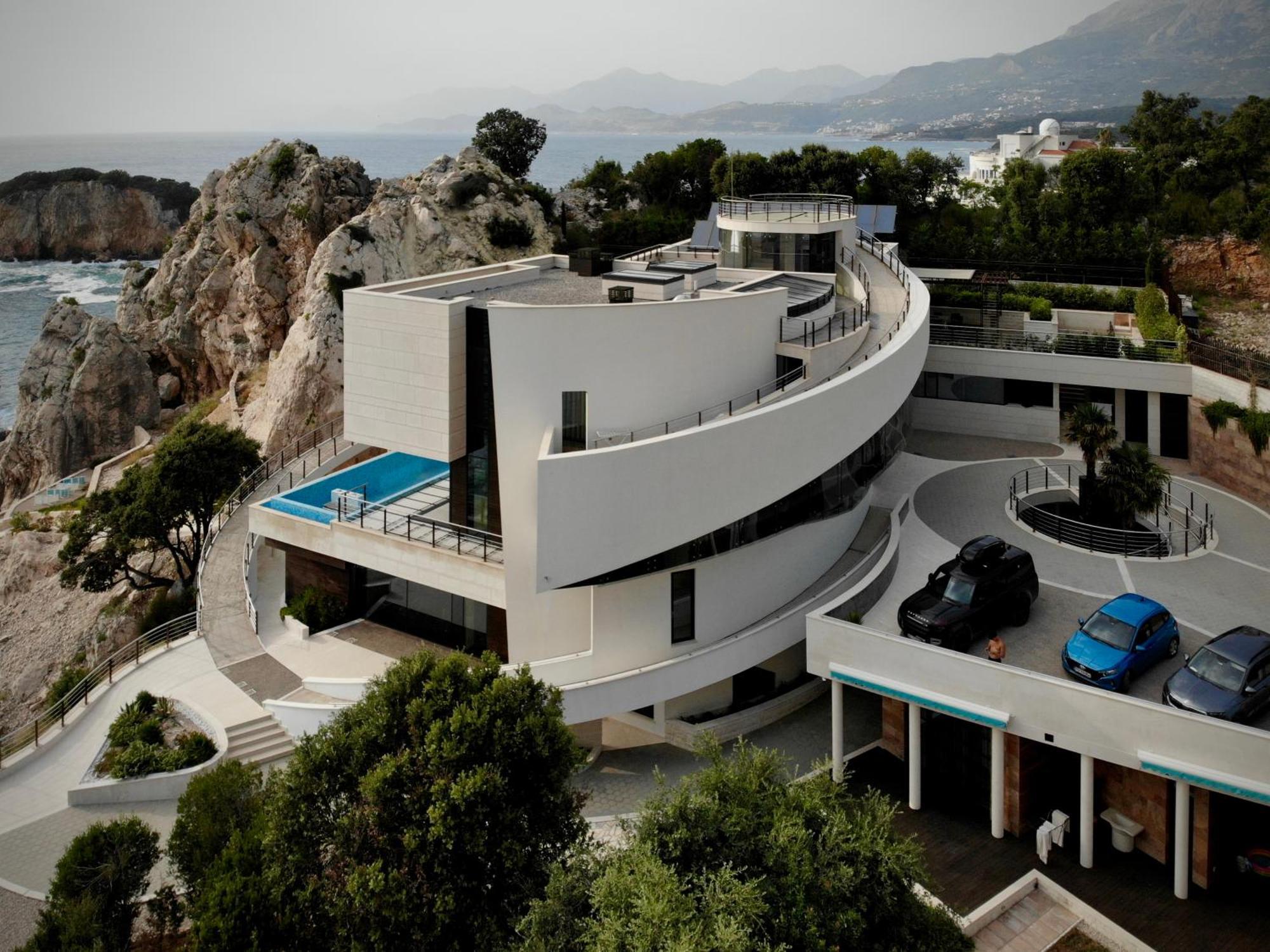 Continuum Apartment Ulcinj Luaran gambar