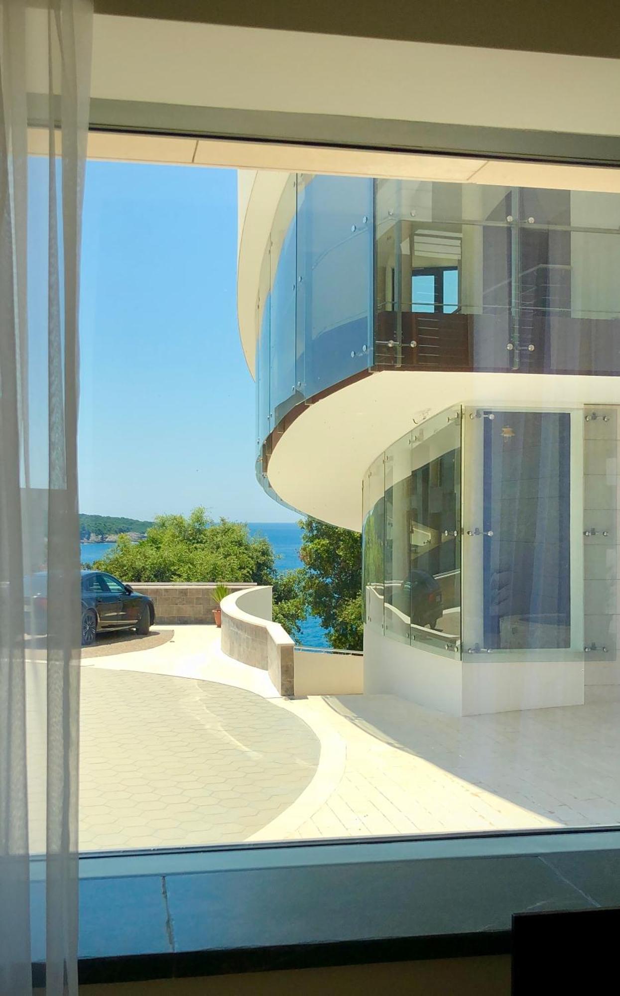 Continuum Apartment Ulcinj Luaran gambar