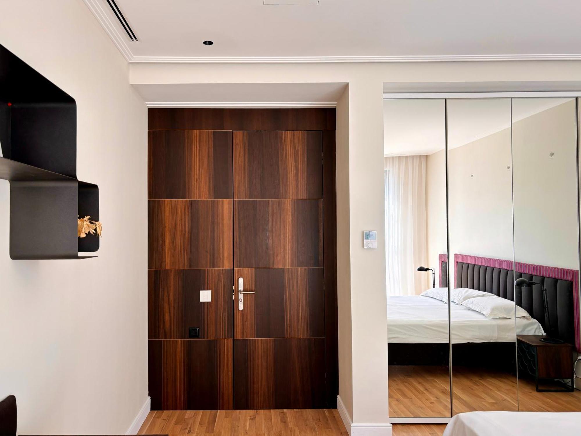 Continuum Apartment Ulcinj Luaran gambar