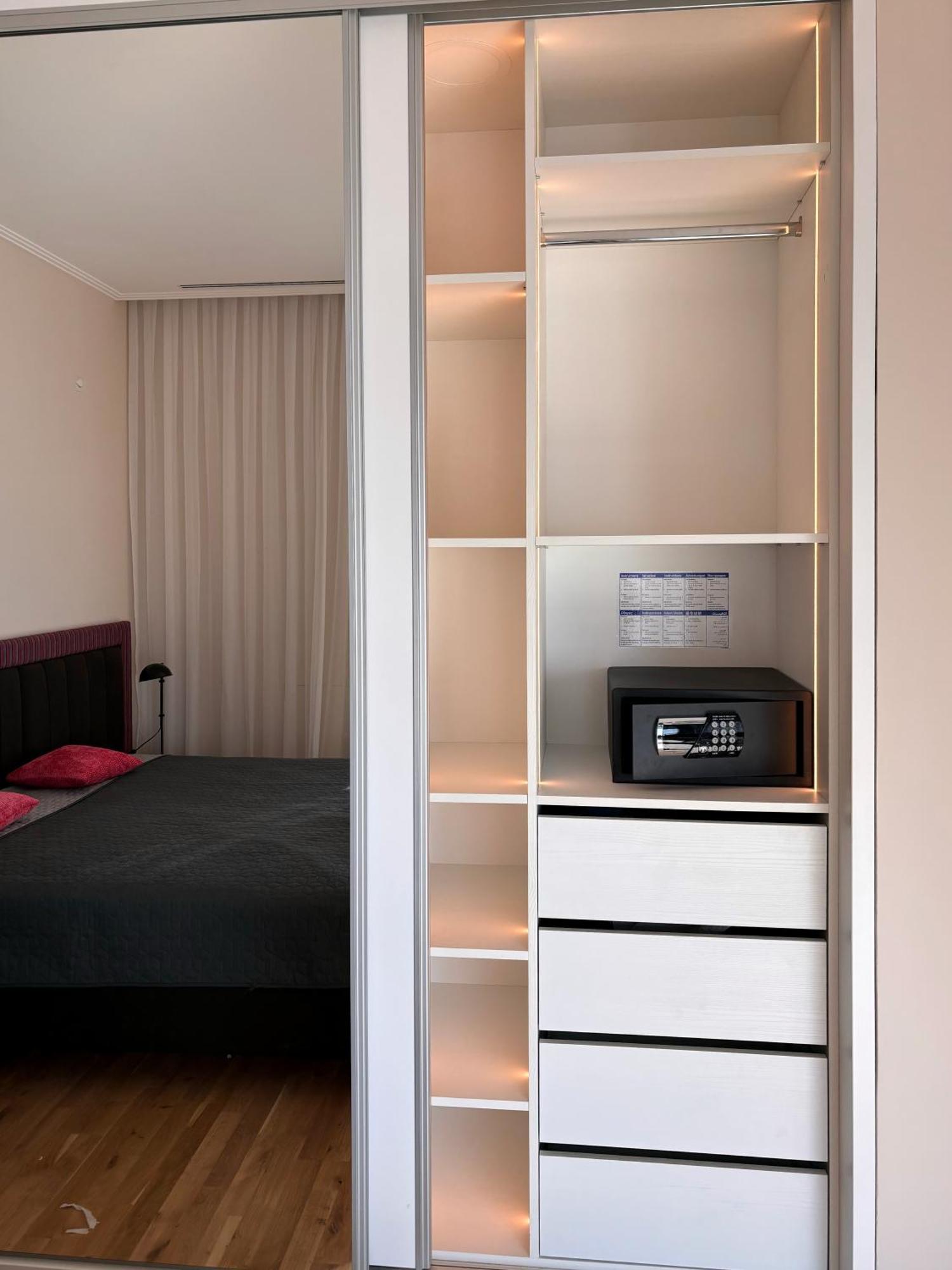 Continuum Apartment Ulcinj Luaran gambar