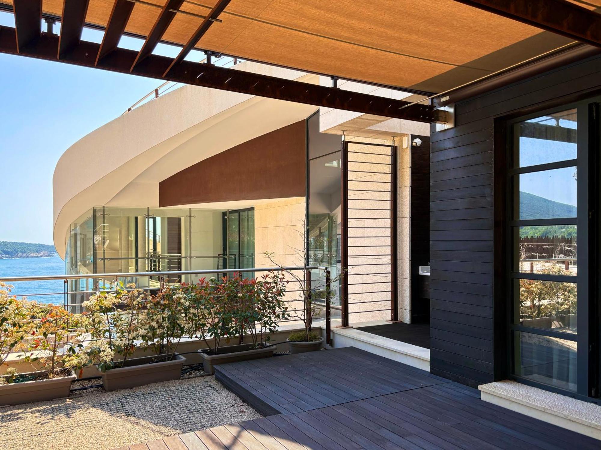 Continuum Apartment Ulcinj Luaran gambar