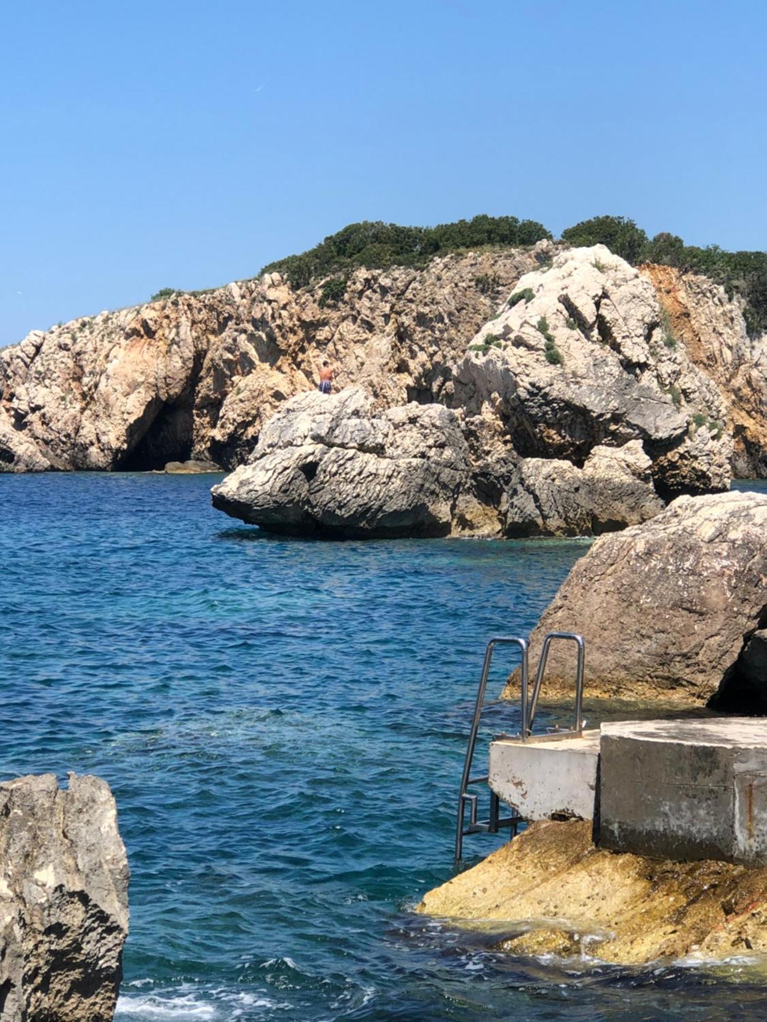 Continuum Apartment Ulcinj Luaran gambar