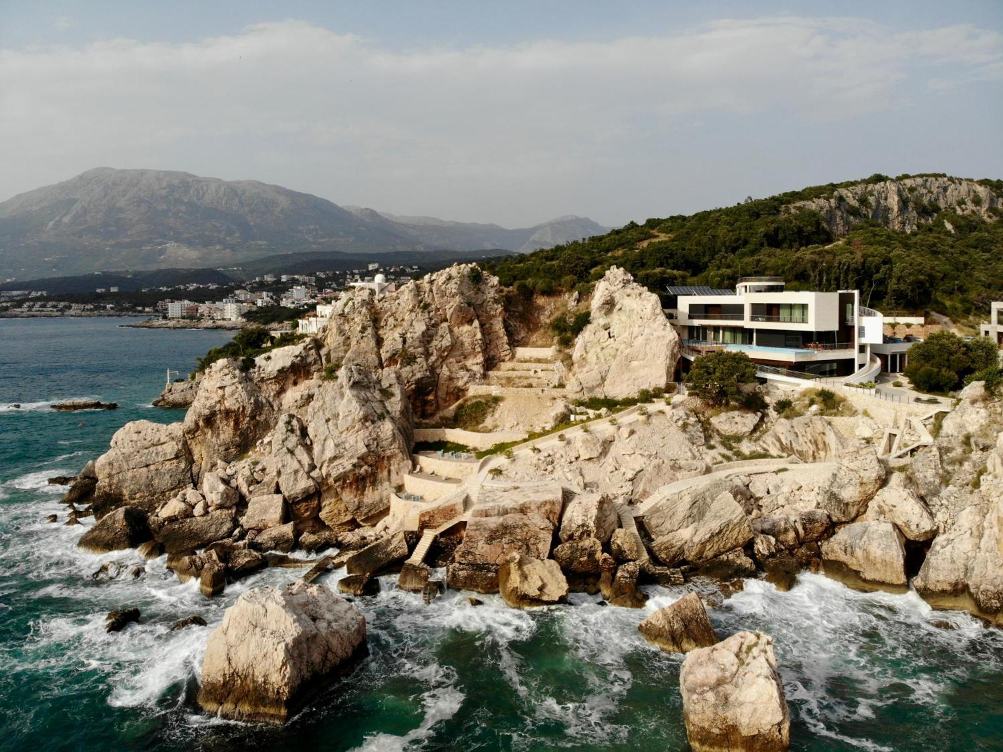 Continuum Apartment Ulcinj Bilik gambar