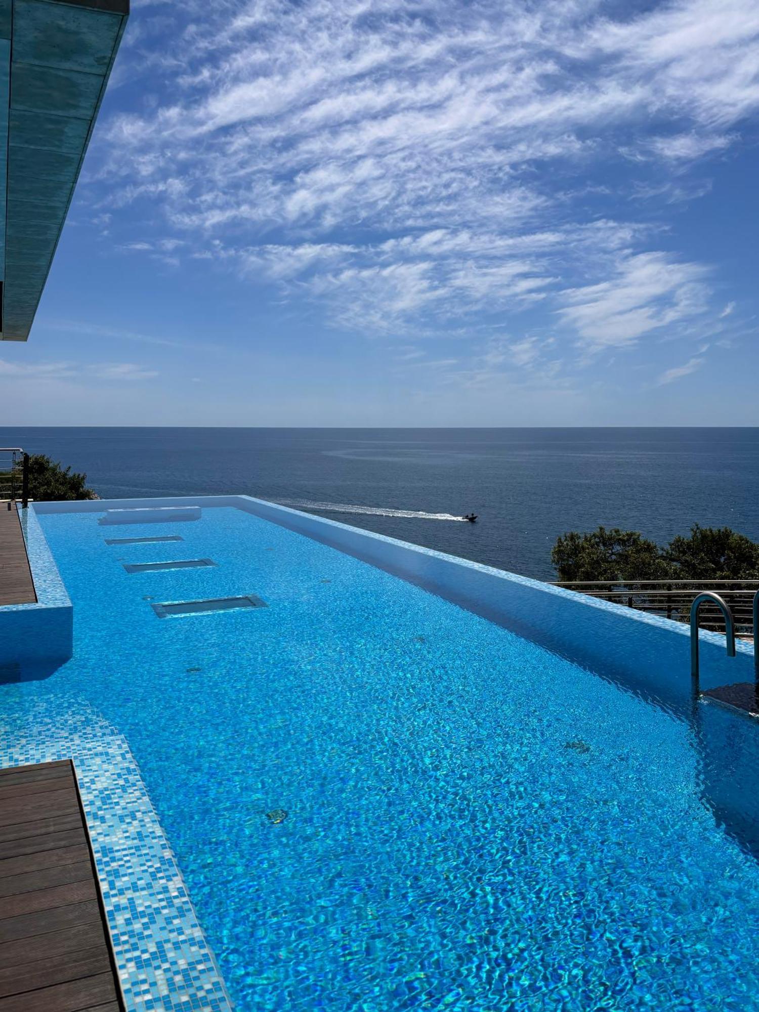 Continuum Apartment Ulcinj Luaran gambar
