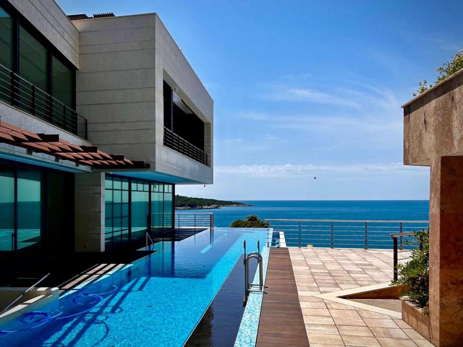 Continuum Apartment Ulcinj Luaran gambar